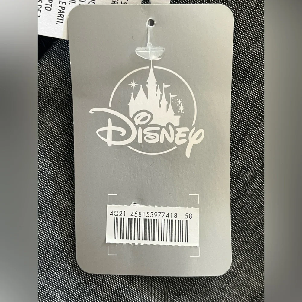 Disney Mulan Grey & Pink Jumpsuit/ Costume
